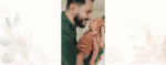 Acorn Birth Center Father and Baby