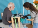 Making Bed Side Table - Making Bed Side Table Acorn Birth Center Making Bed Side Table
