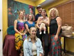Acorn Birth Center Baby + Birthing Team