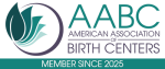 Acorn Birth Center Aabc Member Badge 2025