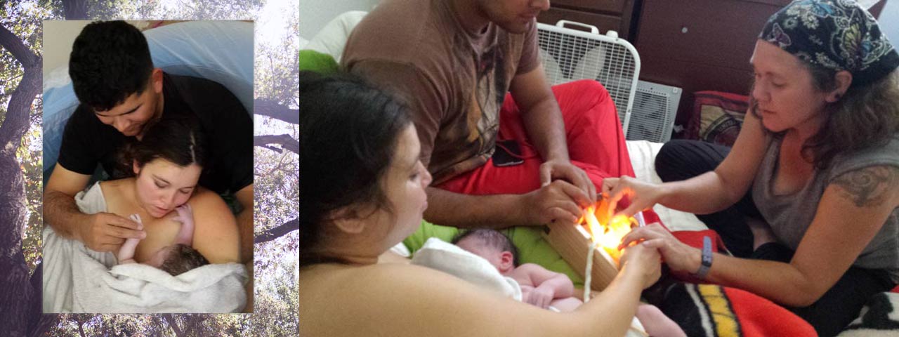 Cristi Home Birth